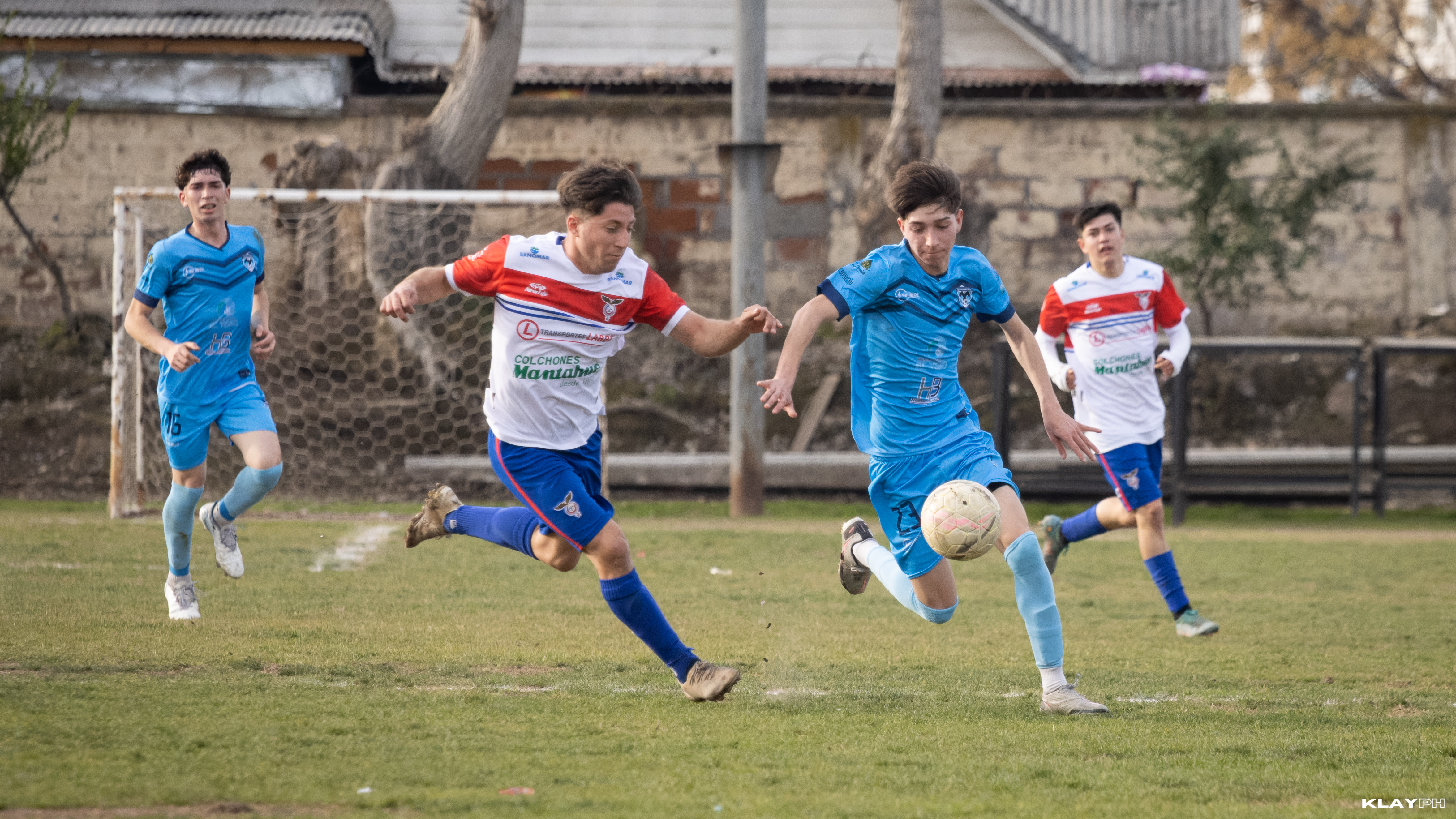 Así se jugará la temporada 2025 de la Tercera División A y B del fútbol chileno